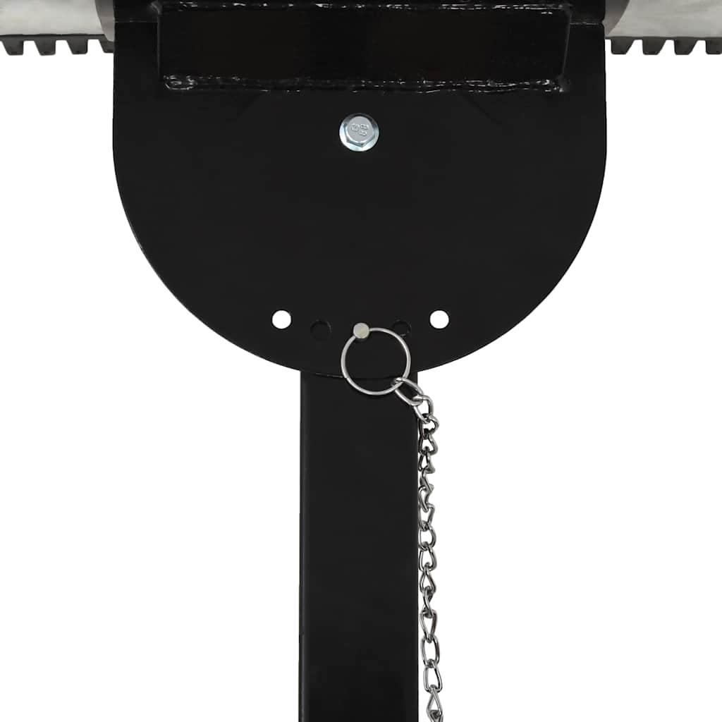 Kézi kerekes hótoló 100 x 44 cm