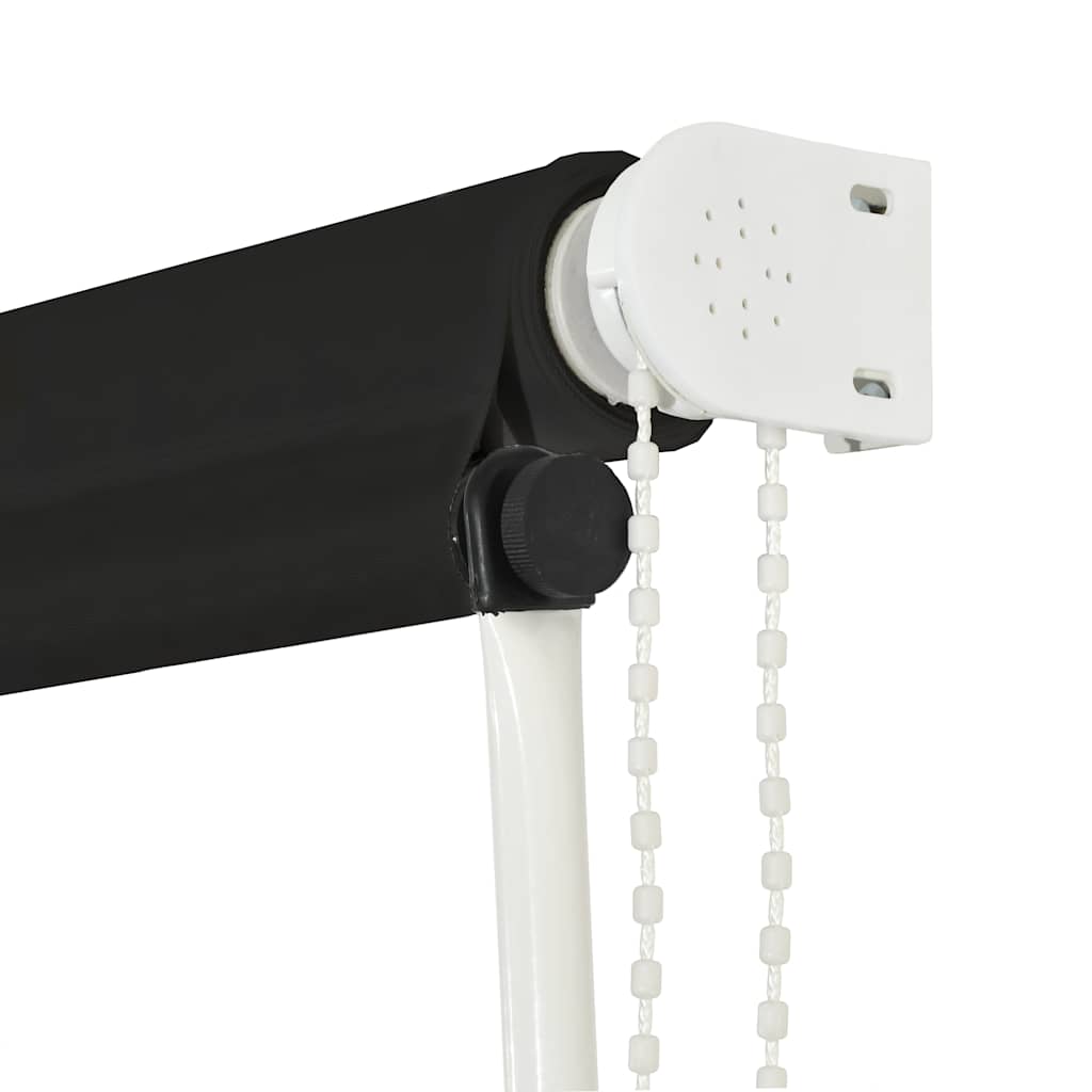 Feltekerhető antracitszürke napellenző 350 x 150 cm