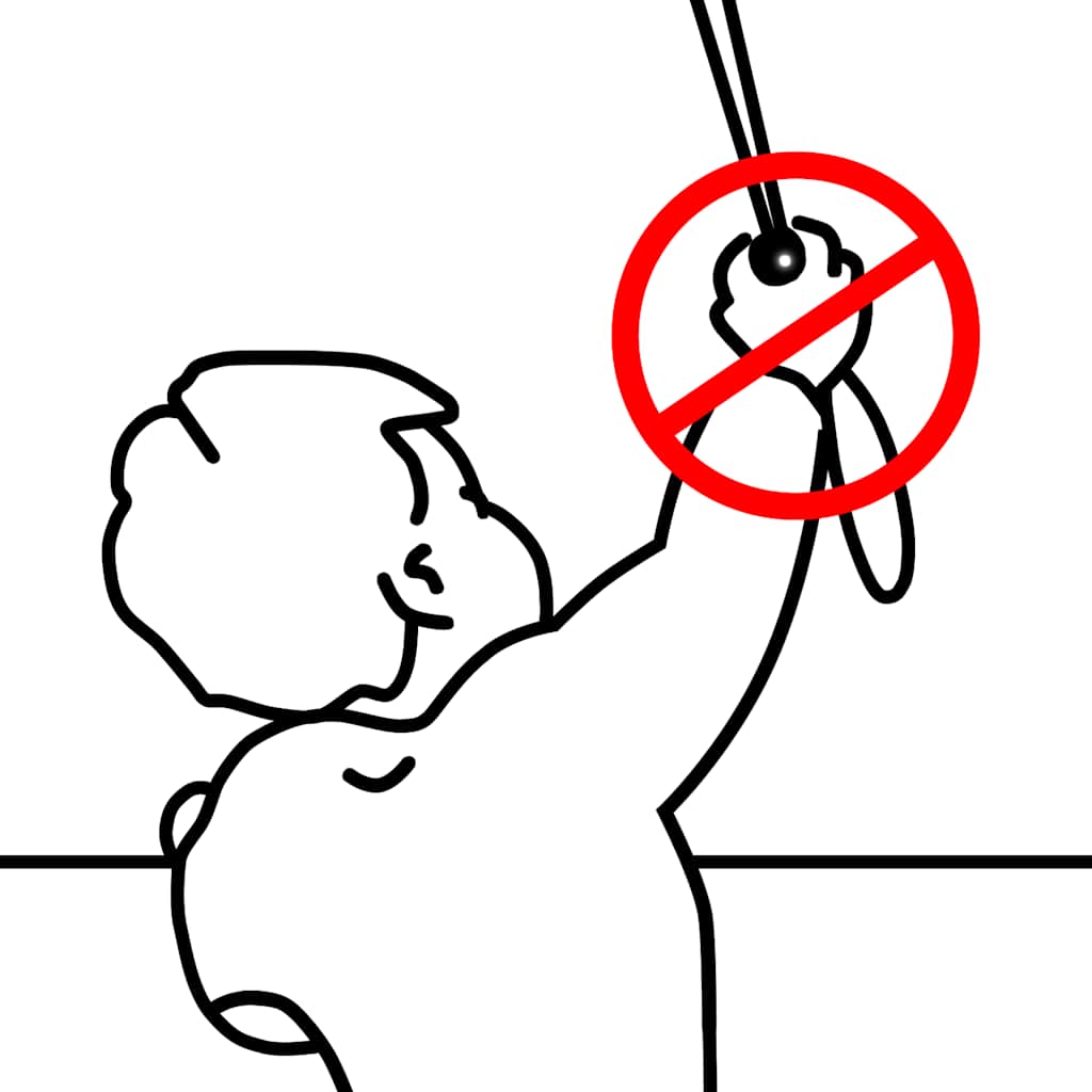 Sárga és kék kültéri roló 140 x 250 cm