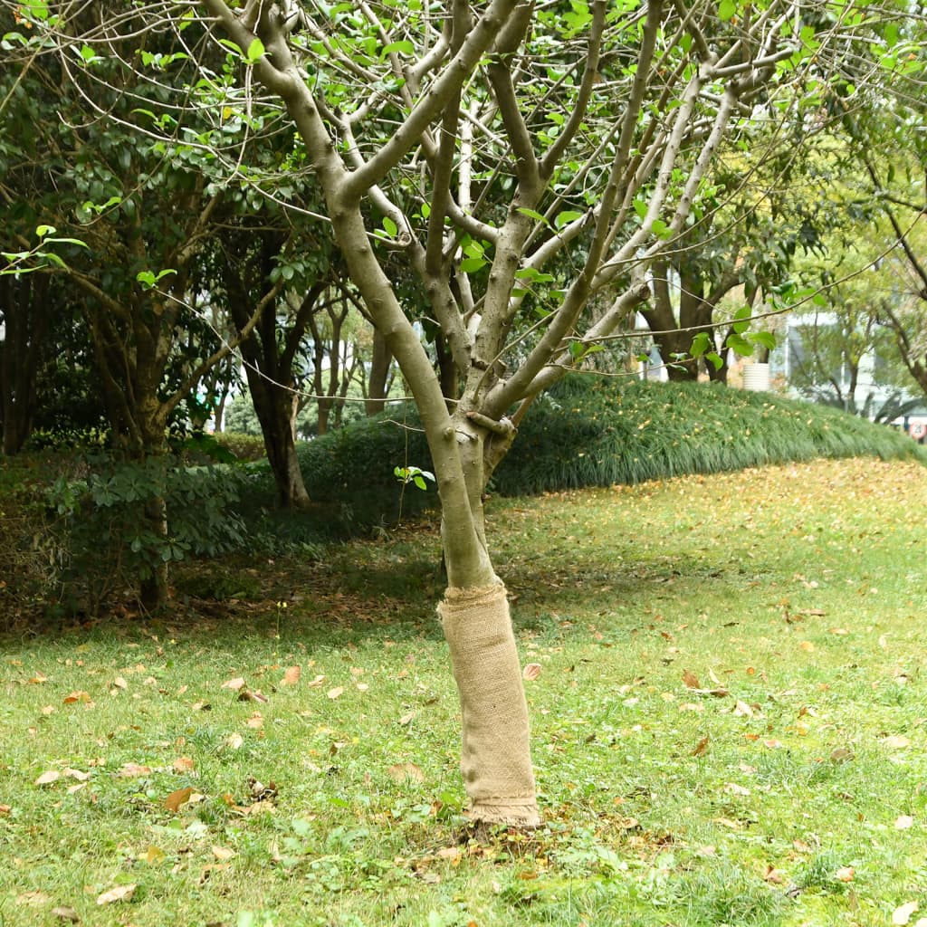 Juta tekercs 0,5 x 50 m 100% juta 200 g/m²