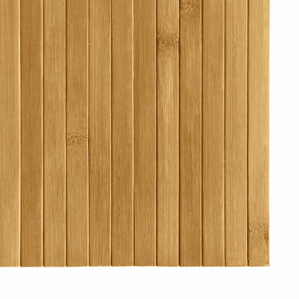 Természetes bambusz paraván szélessége 250 cm magassága 165 cm