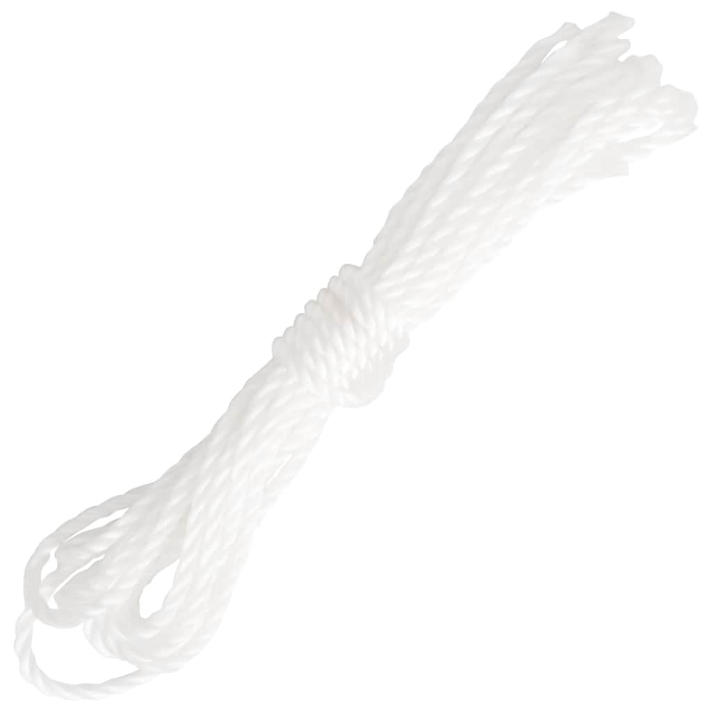 Tópszínű HDPE napvitorla 160 g/m² 5 x 6 m