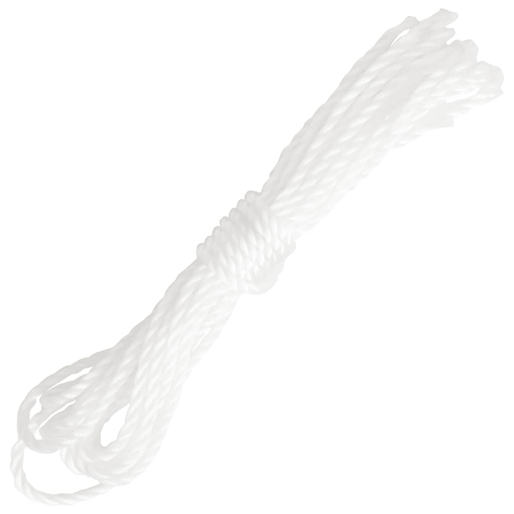 Tópszínű HDPE napvitorla 160 g/m² 5 x 8 m