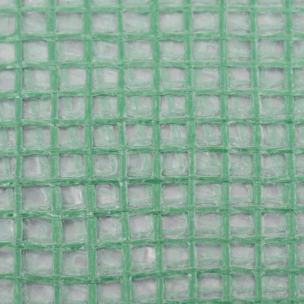 Zöld melegház pótponyva (45 m²) 300 x 1500 x 200 cm