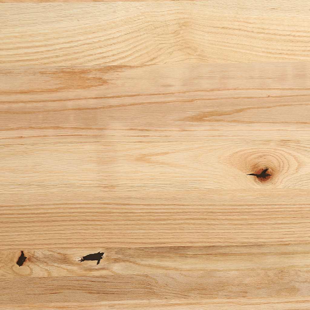 16 db tömör tölgyfa lépcsőfokok kezeletlen 110x30x2 cm