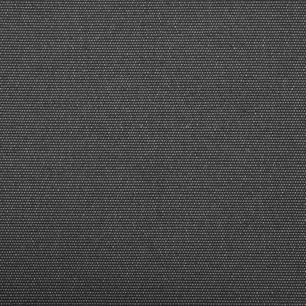 Behúzható napellenző Antracit 350 x 200 cm szövet