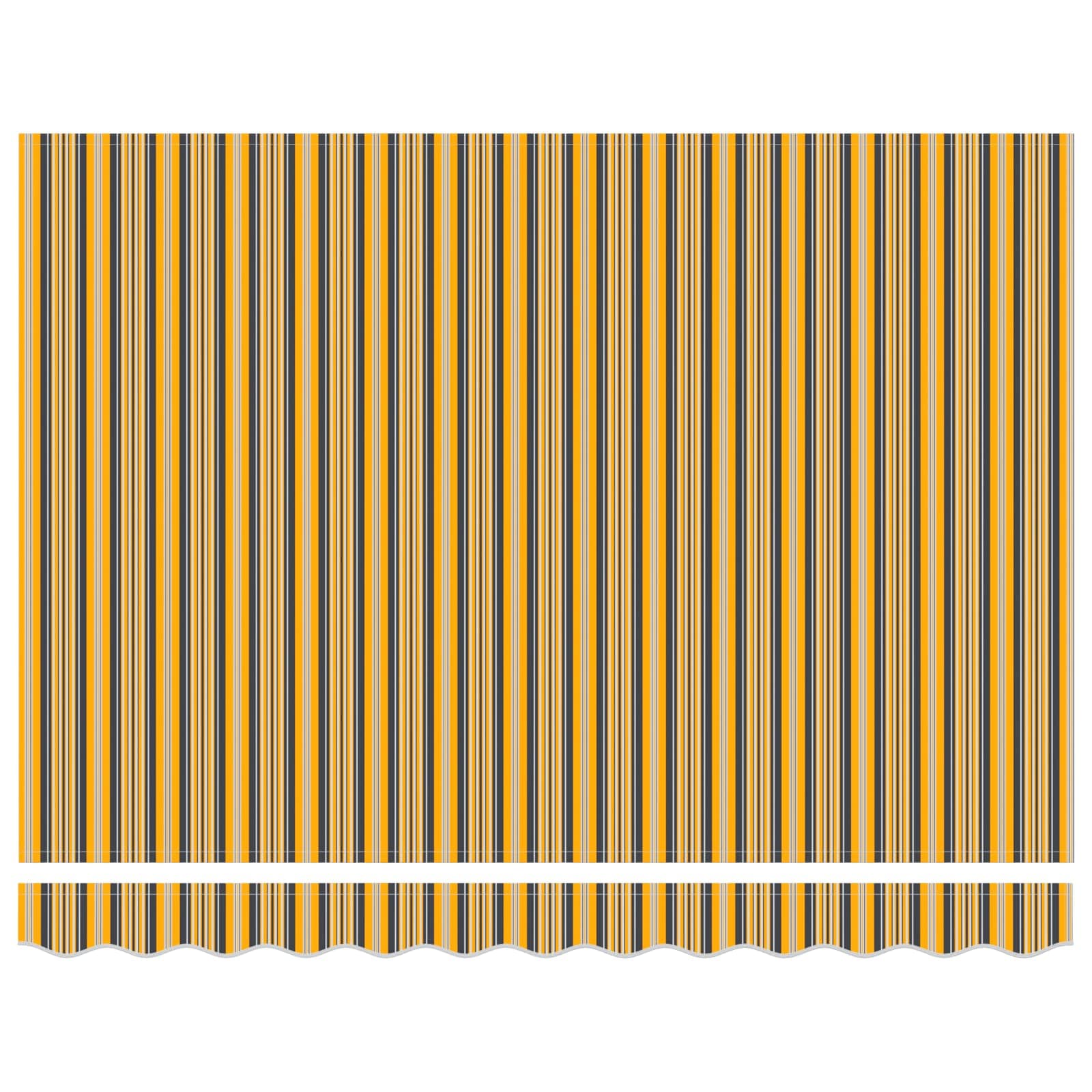 Behúzható napellenző Sokszínű 300 x 250 cm szövet