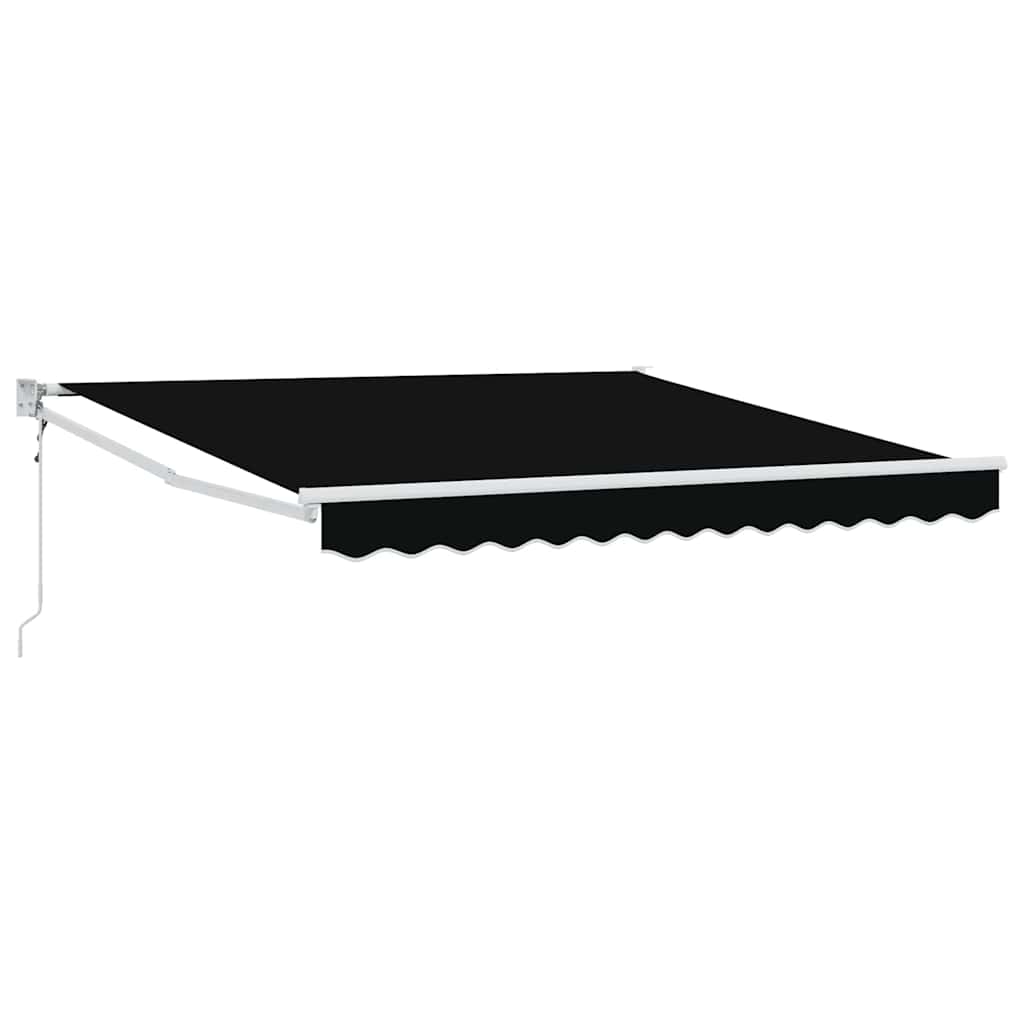 Napernyő Fekete 300 x 250 x 165 cm Poliészter