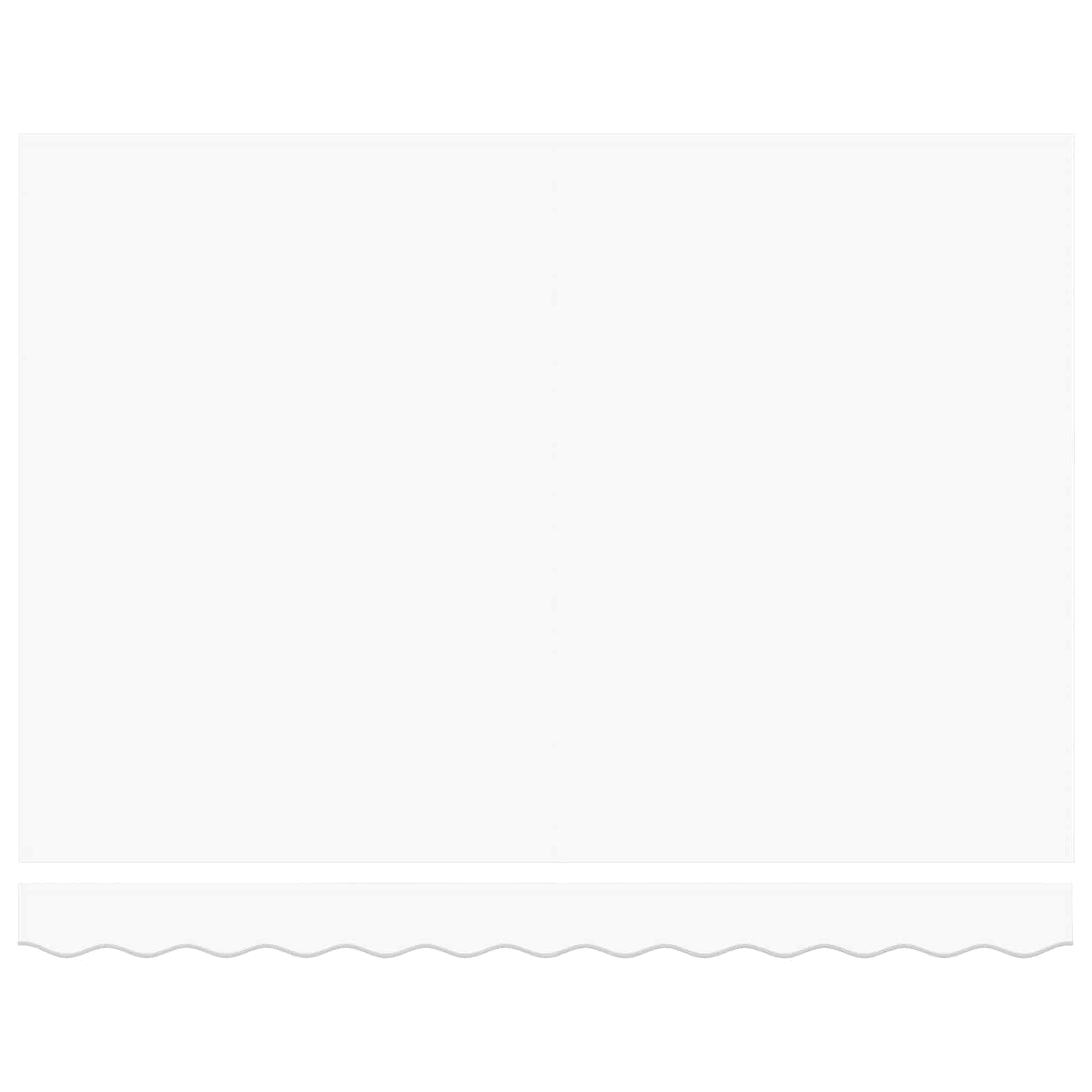 Napernyő Fehér 300 x 250 x 165 cm Poliészter