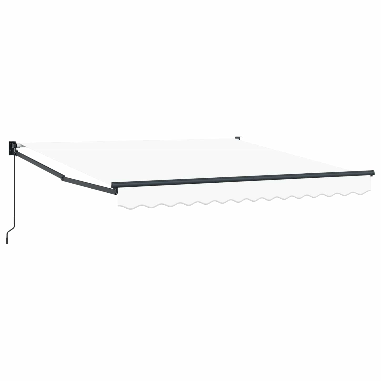 Napernyő Fehér 300 x 250 x 165 cm Poliészter