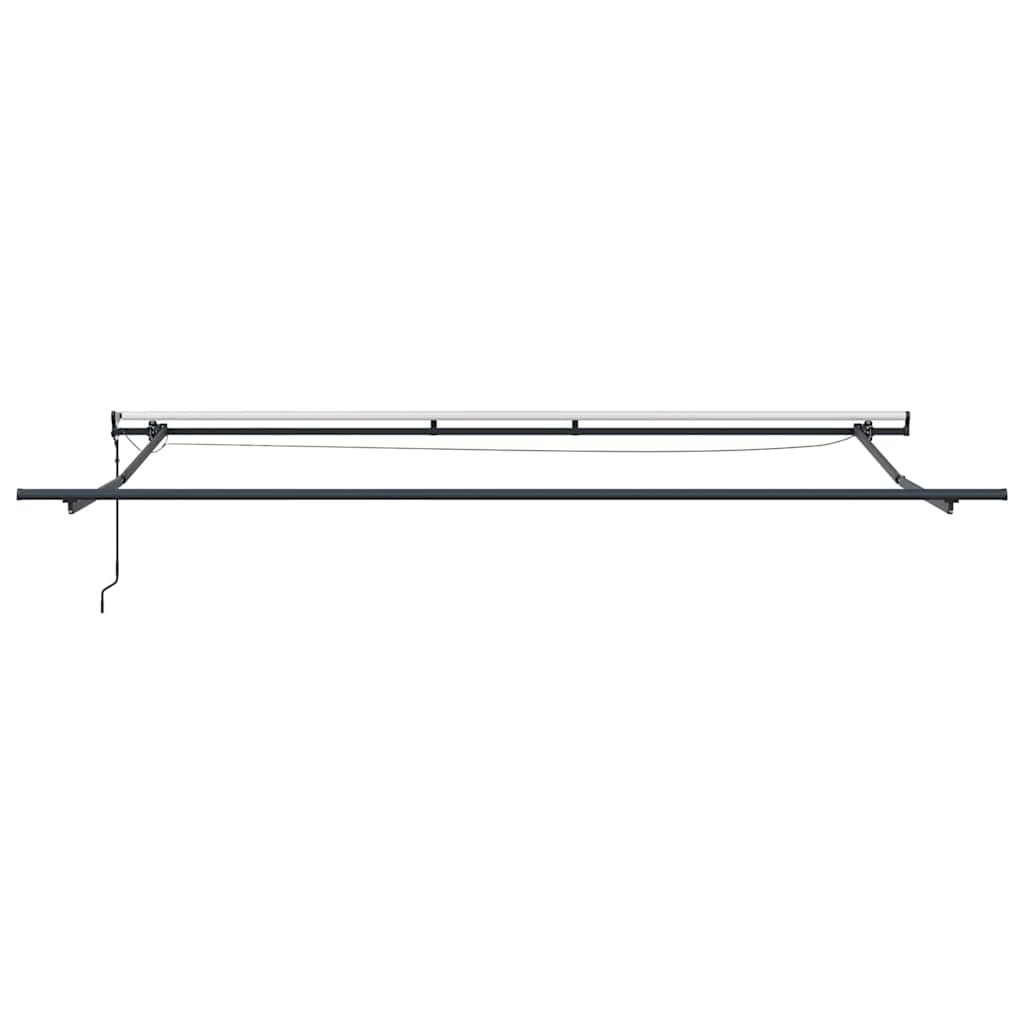 Napernyő Anyag tartalmaz Bézs 400 × 300 cm Poliészter