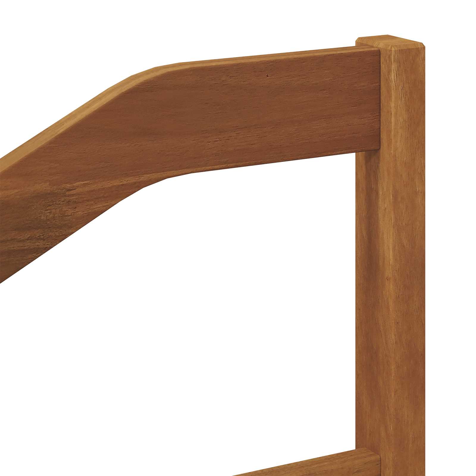 Ülőgarnitúrák 7 pcs Természetes Tömör Akácfa