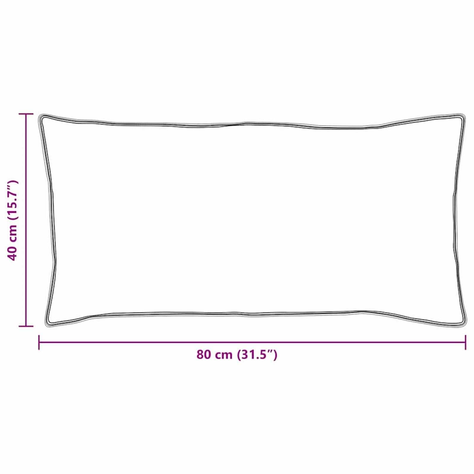 Évszakokon Át Duvet párnával 2 pcs Fehér Mikroszál