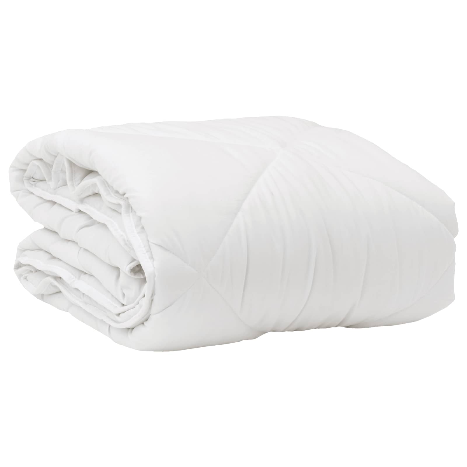 Évszakokon Át Duvet párnával 2 pcs Fehér Mikroszál
