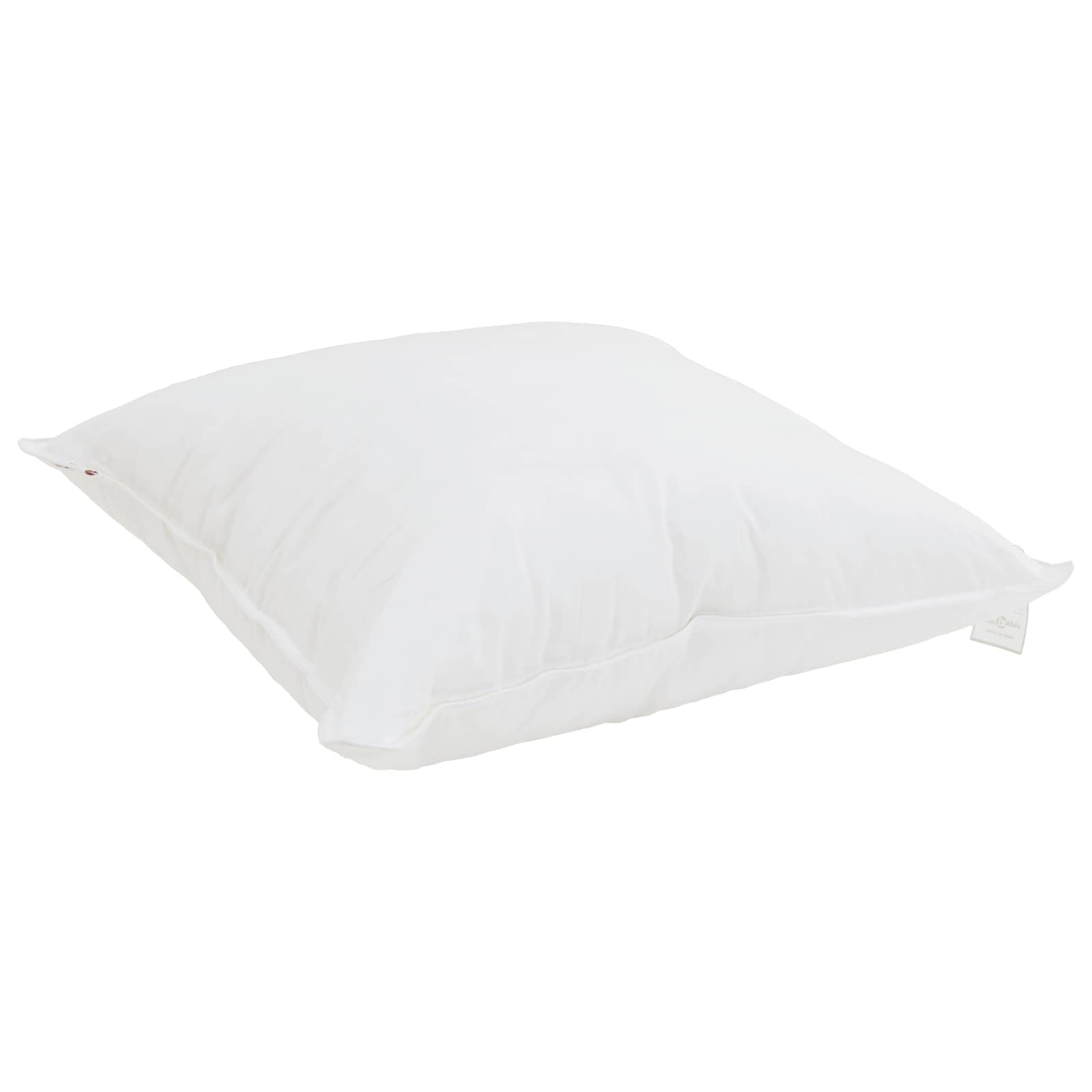 Paplan párnával 3 pcs Fehér Mikroszálas