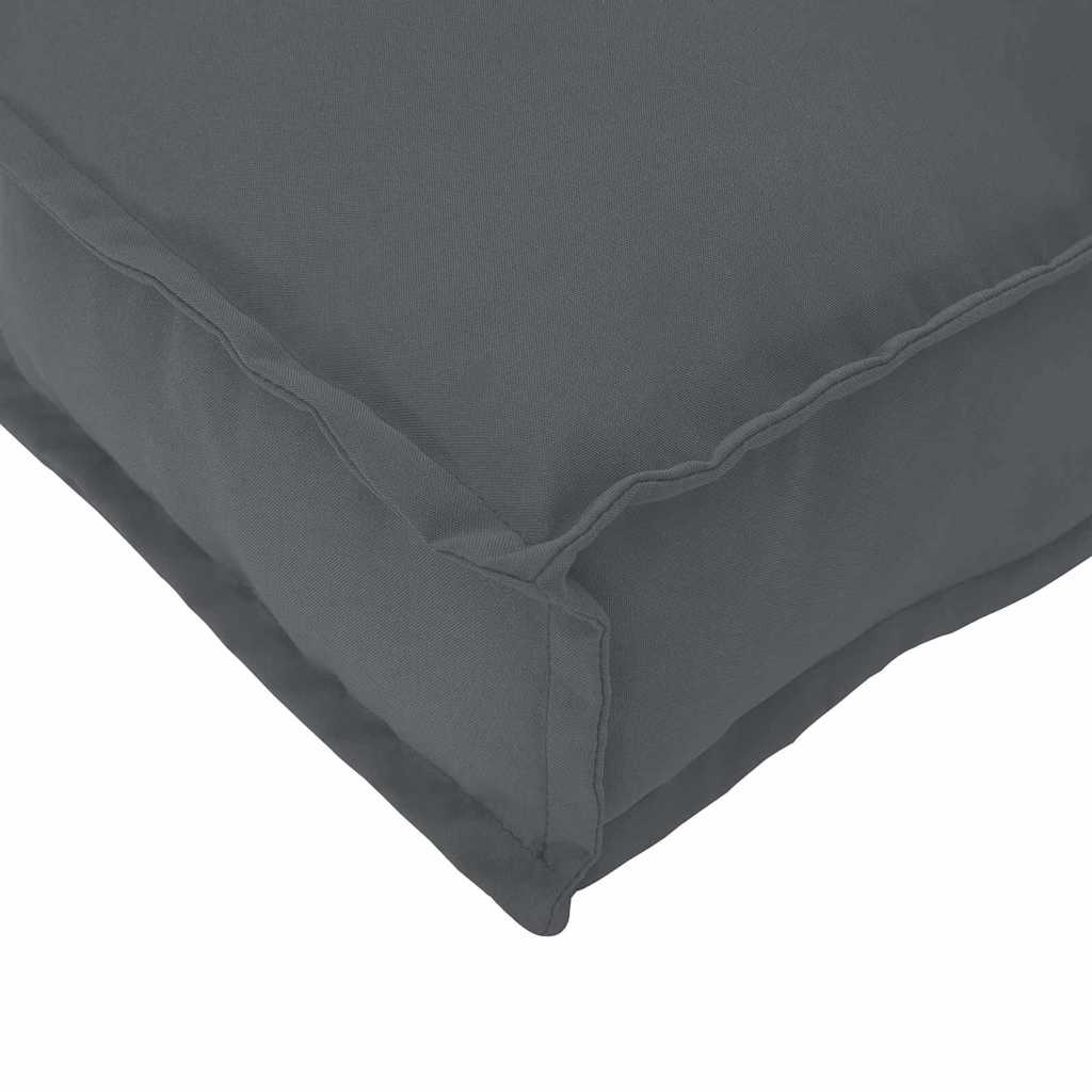Párna készlet 3 pcs Antracit Oxford Szövet