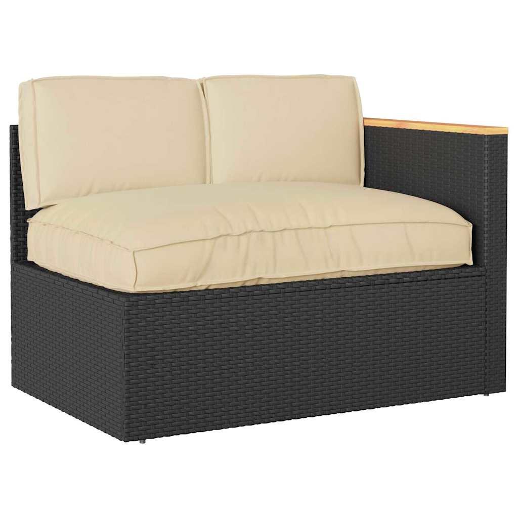 Párna készlet 3 pcs Bézs Oxford Szövet