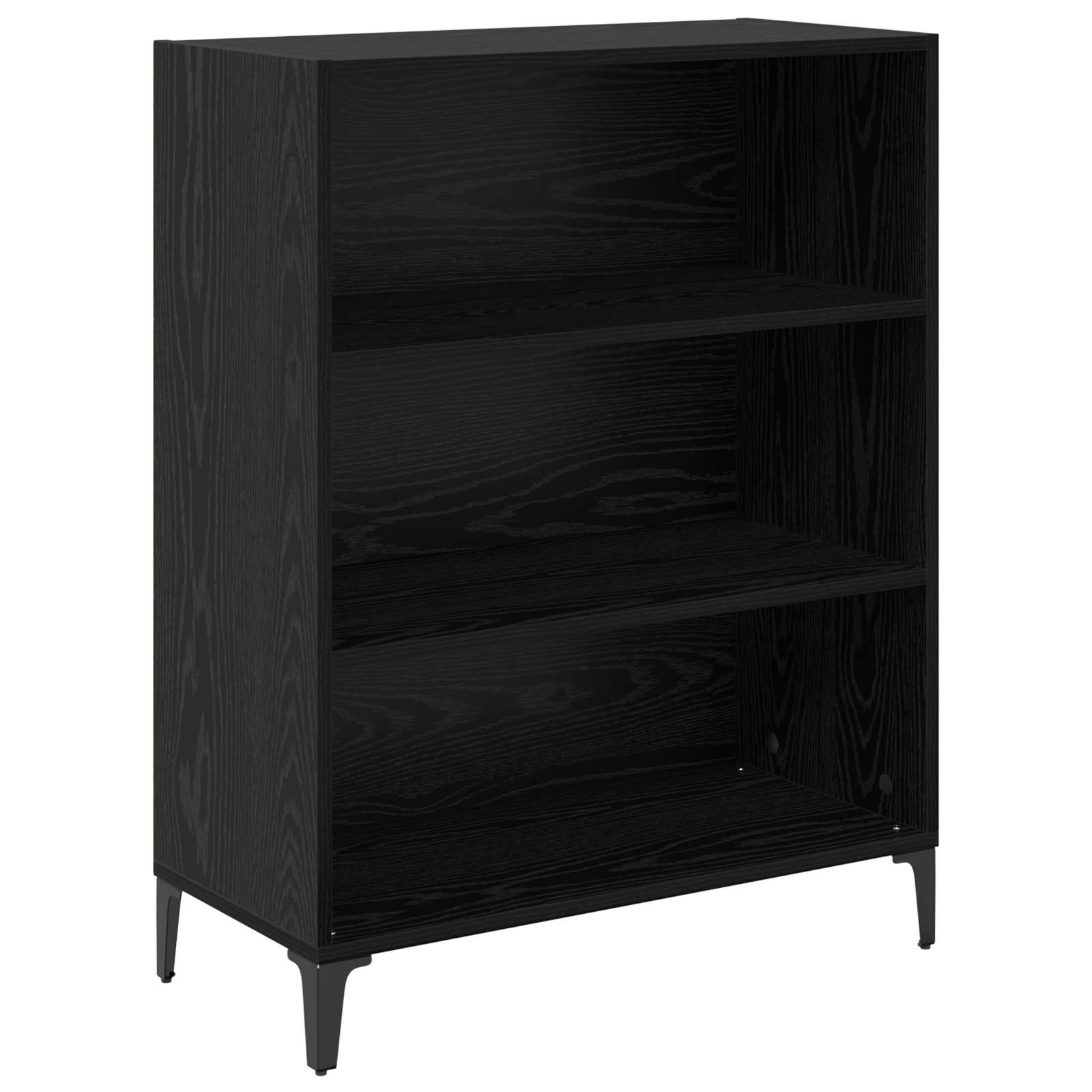 Magasfiú Fekete tölgy 69,5 x 34 x 180 cm Faanyag