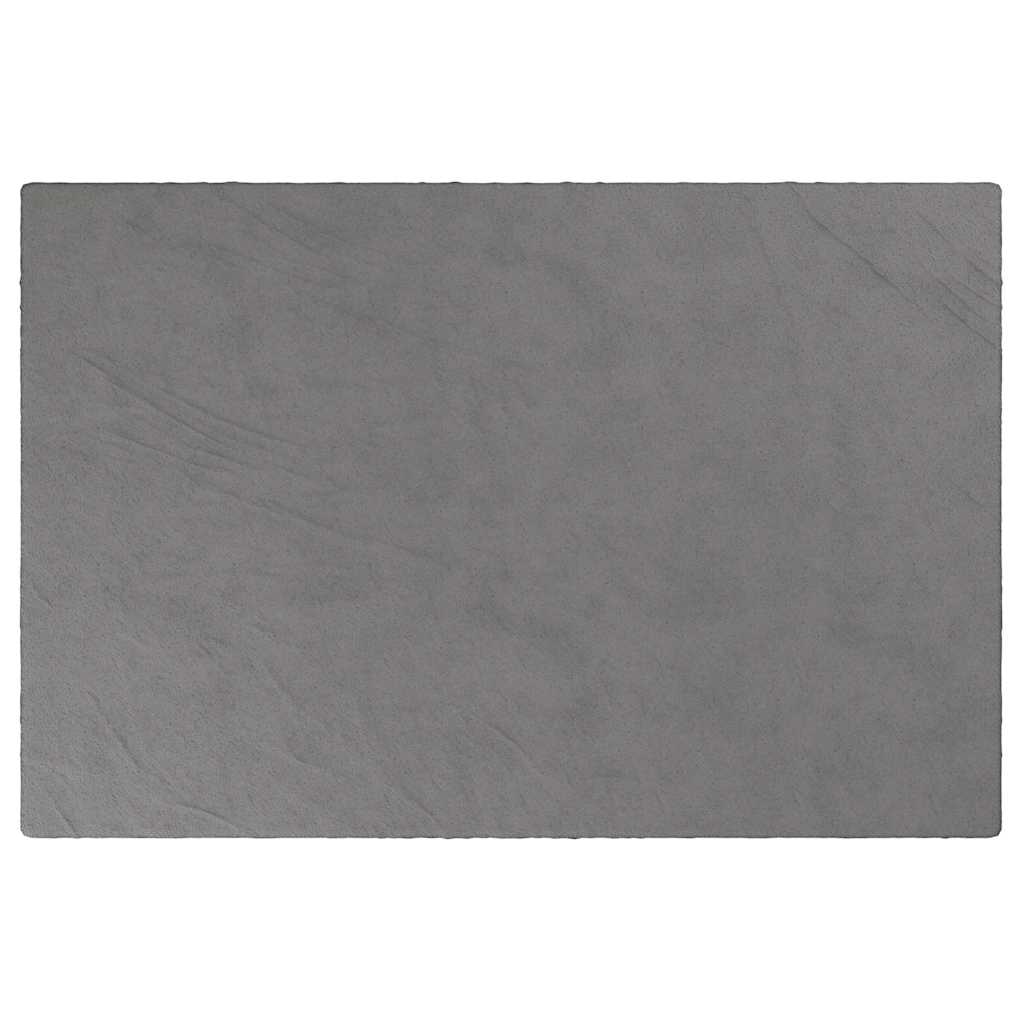 Szürke szövet súlyozott takaró huzattal 120 x 180 cm 9 kg