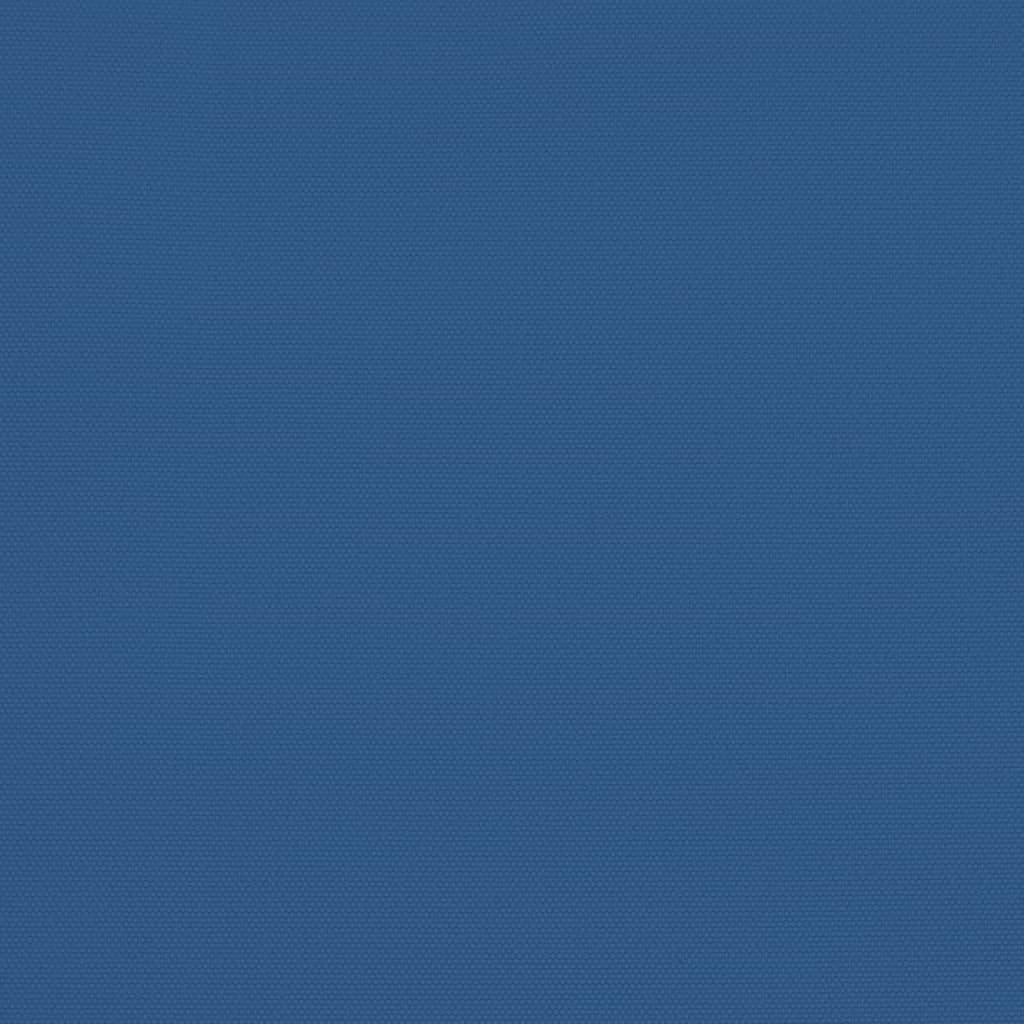 Azúrkék dupla tetős napernyő 449x265 cm