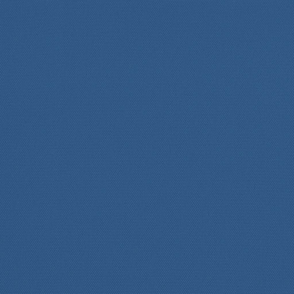 Azúrkék dupla tetős LED-es napernyő 449x265 cm