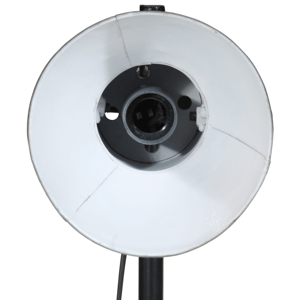 Kopott kék állólámpa 25 W 25x25x90/140 cm E27