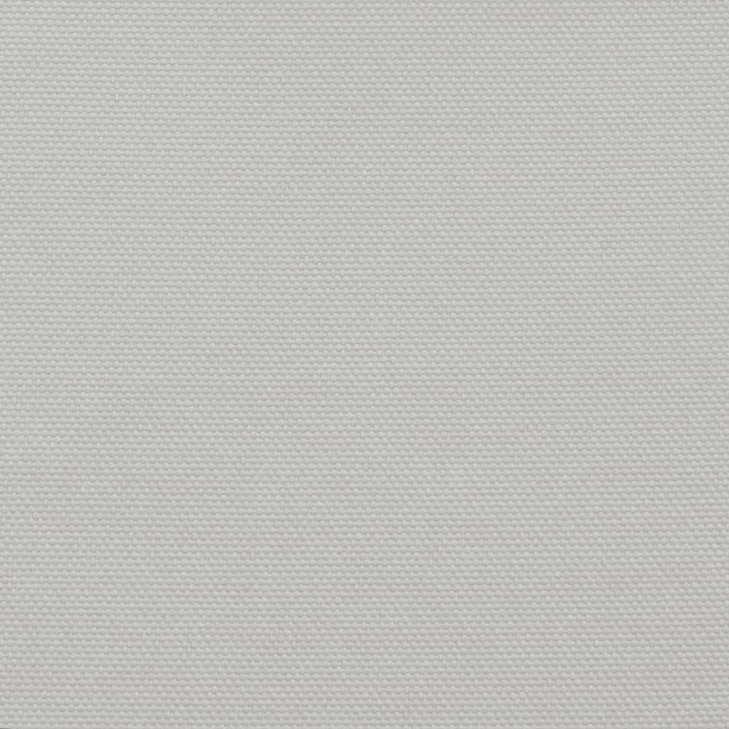 Szürke 100% poliészter oxford szövet napvitorla 4,5x4,5 m