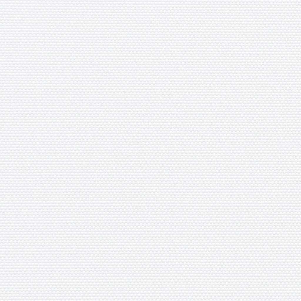 Fehér behúzható oldalsó napellenző 100 x 300 cm