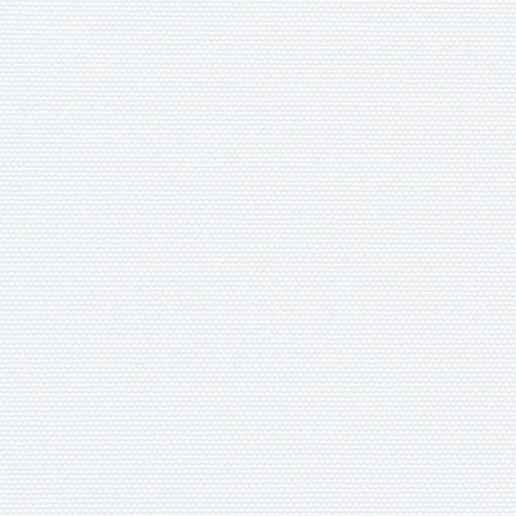 Fehér behúzható oldalsó napellenző 100 x 500 cm