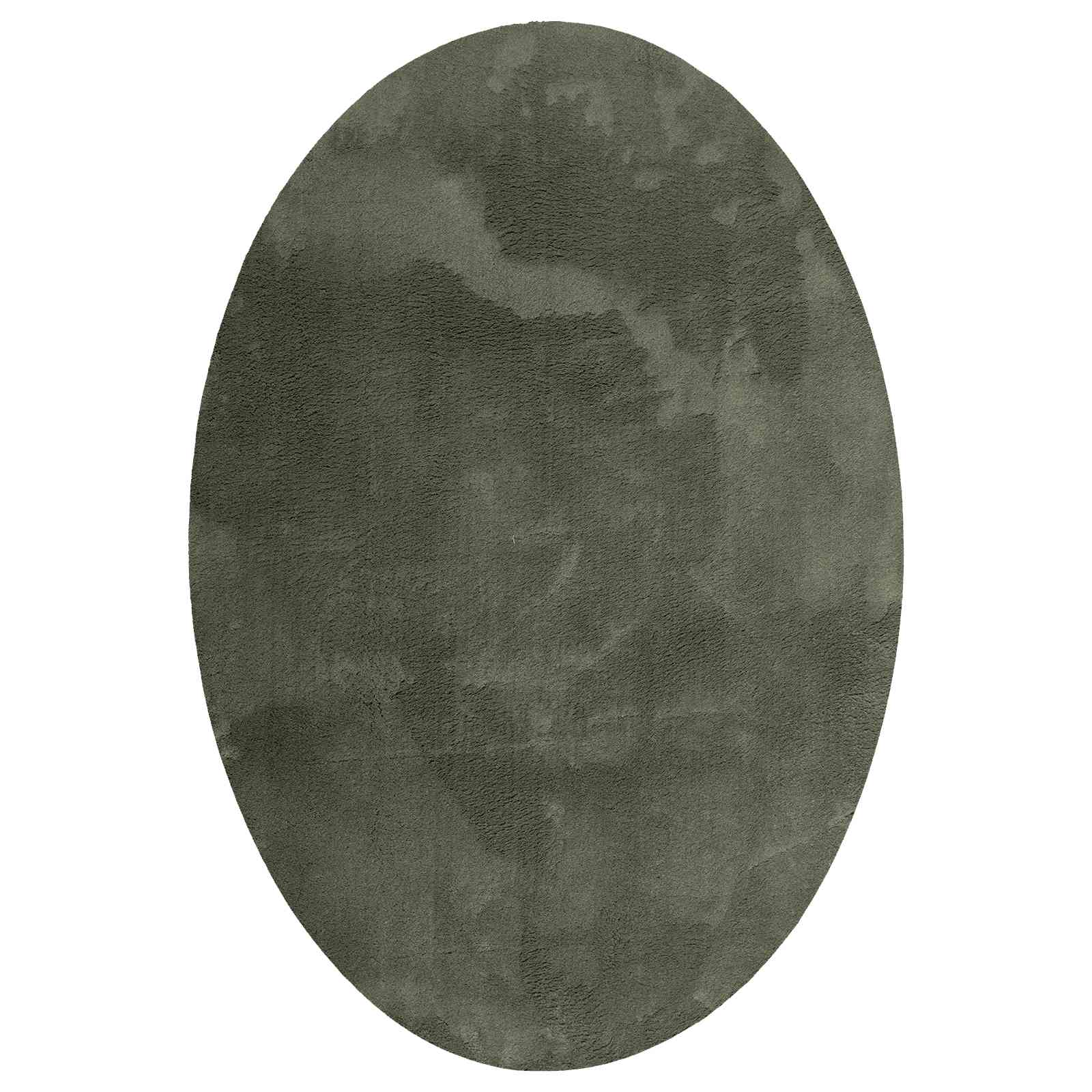 Területszőnyegek HUARTE Erdei zöld 170 x 120 cm 100% poliészter