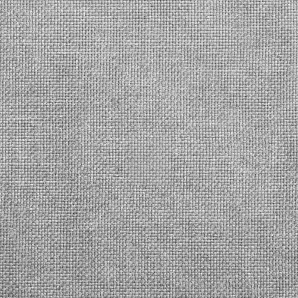 Felhőszürke sötétszürke szövetkanapé 160x81x84 cm
