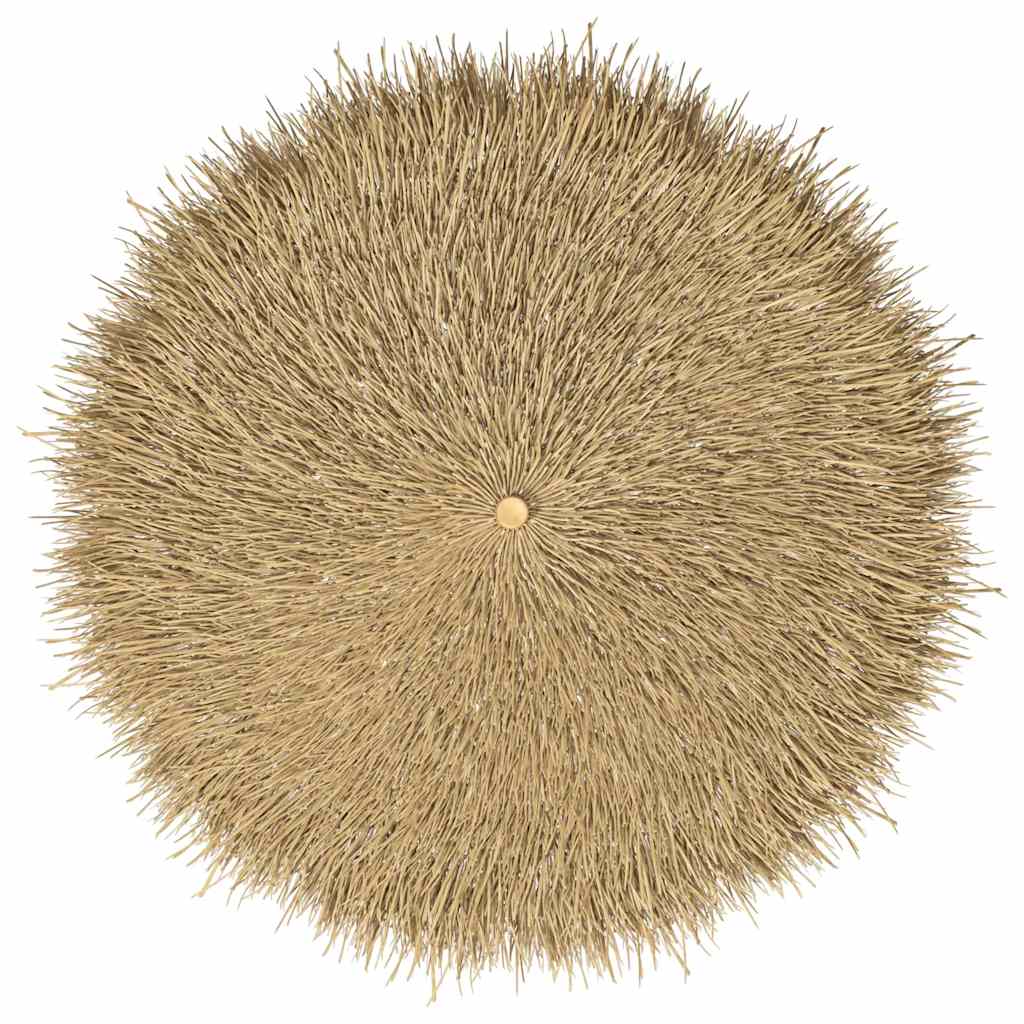 Bambuszernyő banánlevél tetővel 270 cm