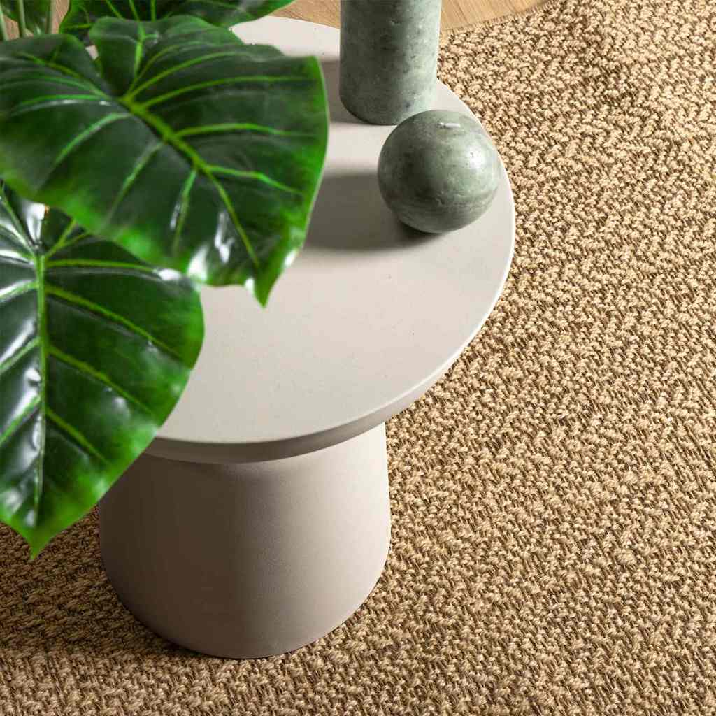 Szőnyeg ZIZUR Barna 170 x 120 cm Polipropilén