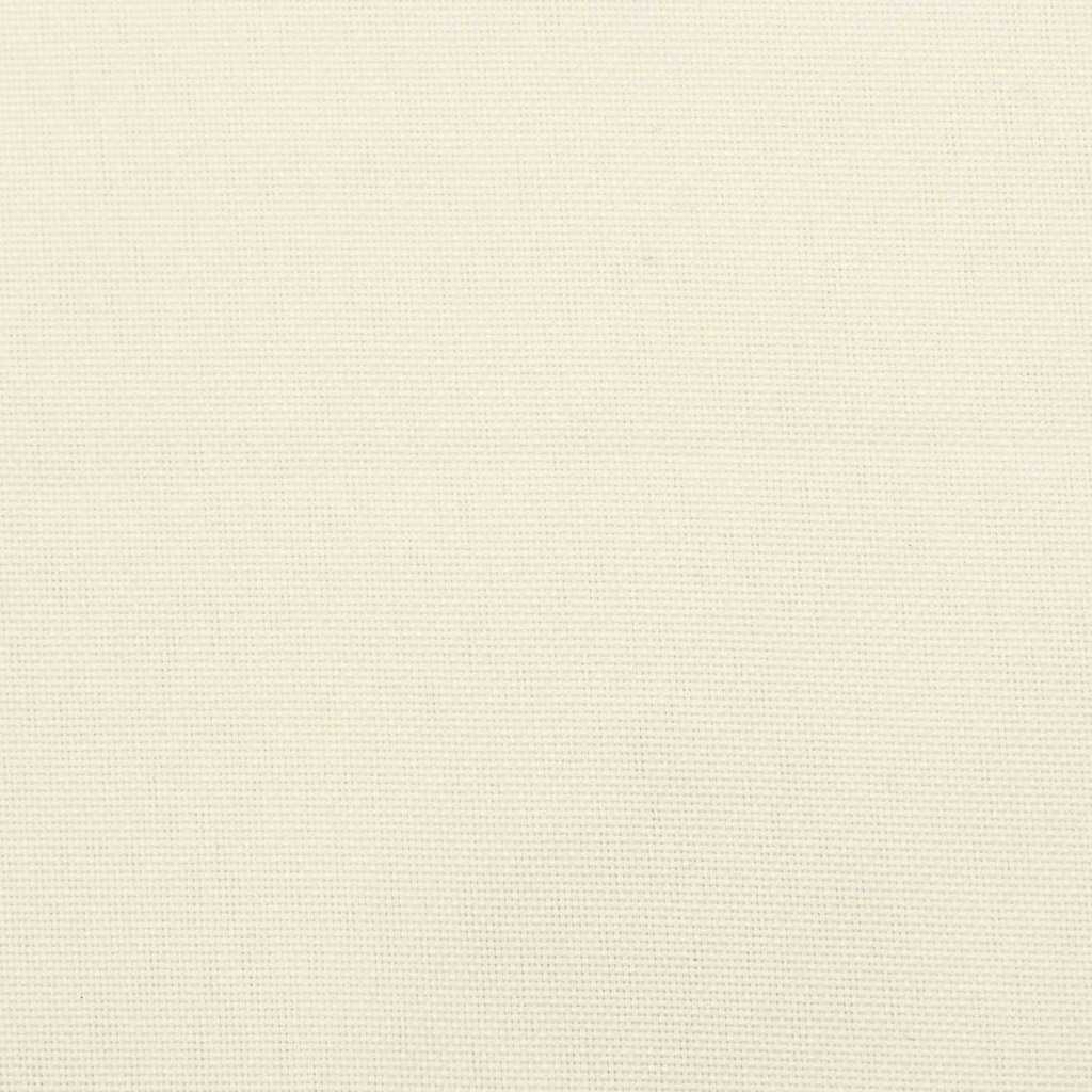 Párna 4 pcs Krém 40 x 40 x 8 cm Oxford Szövet