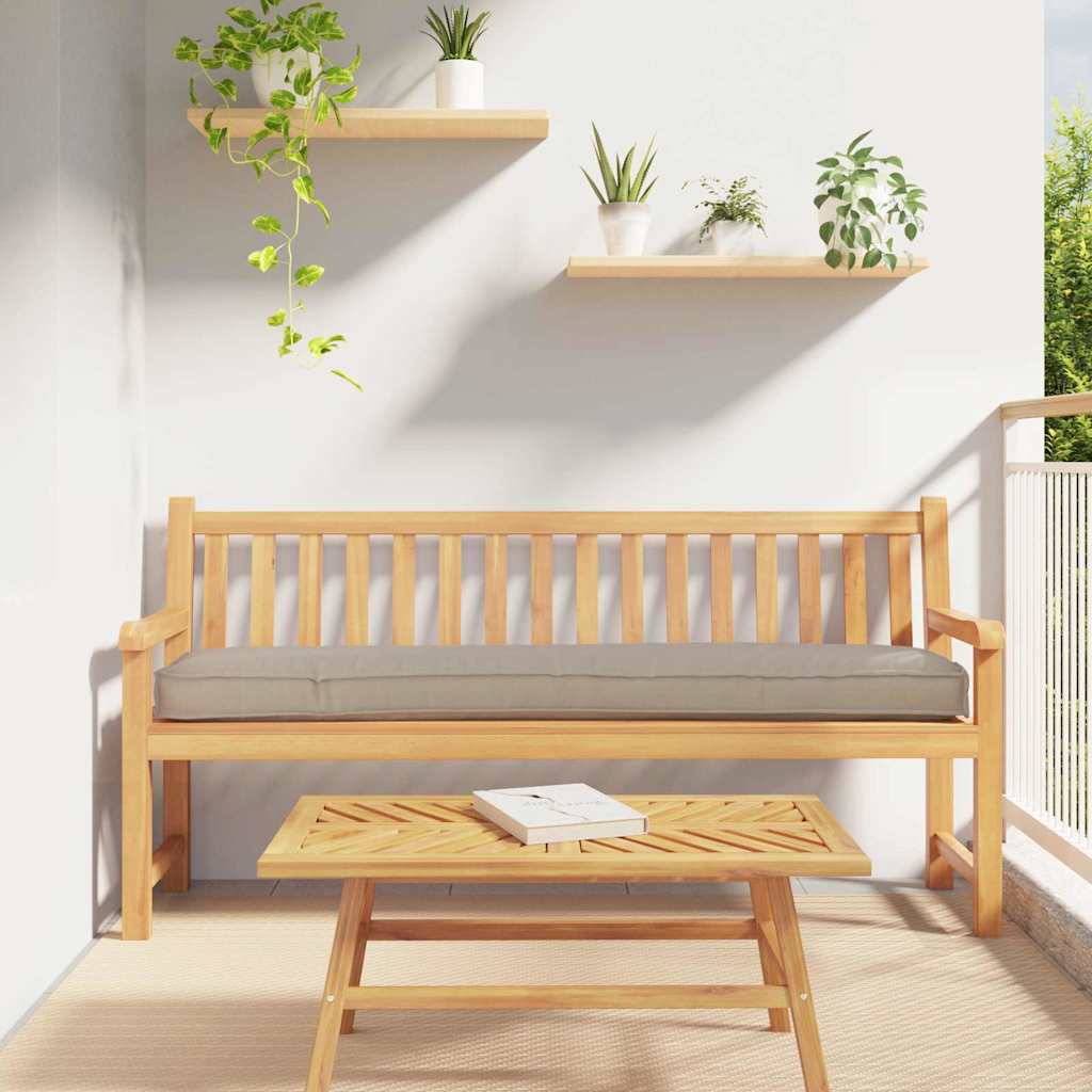 Raklap párna készlet 2 pcs Tópszínű 180 x 40 x 8 cm