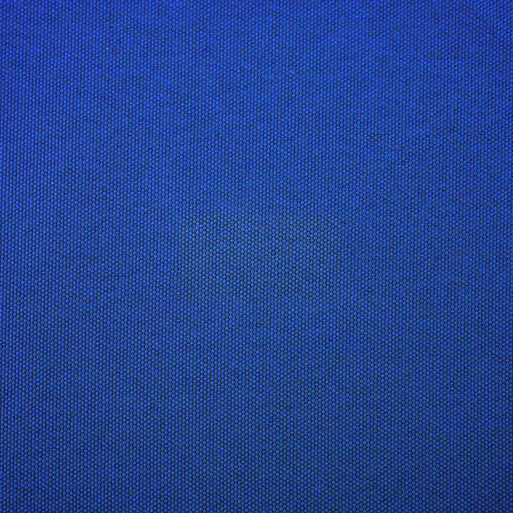 Napernyő Azúrkék 372 x 198 x 243 cm Pamut és Alumínium