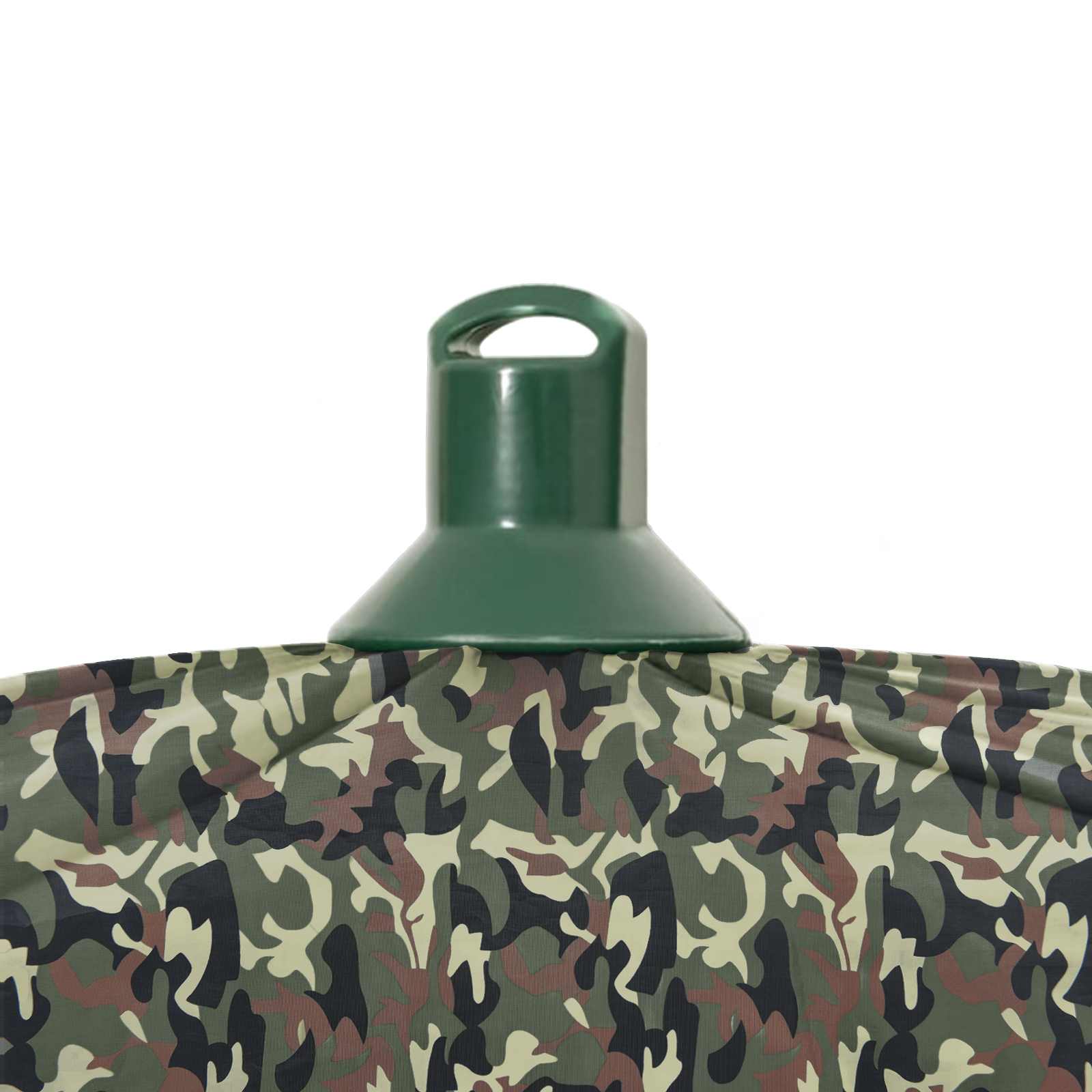 Horgászernyő Terepszínű 240 x 210 cm Oxford Poliészter