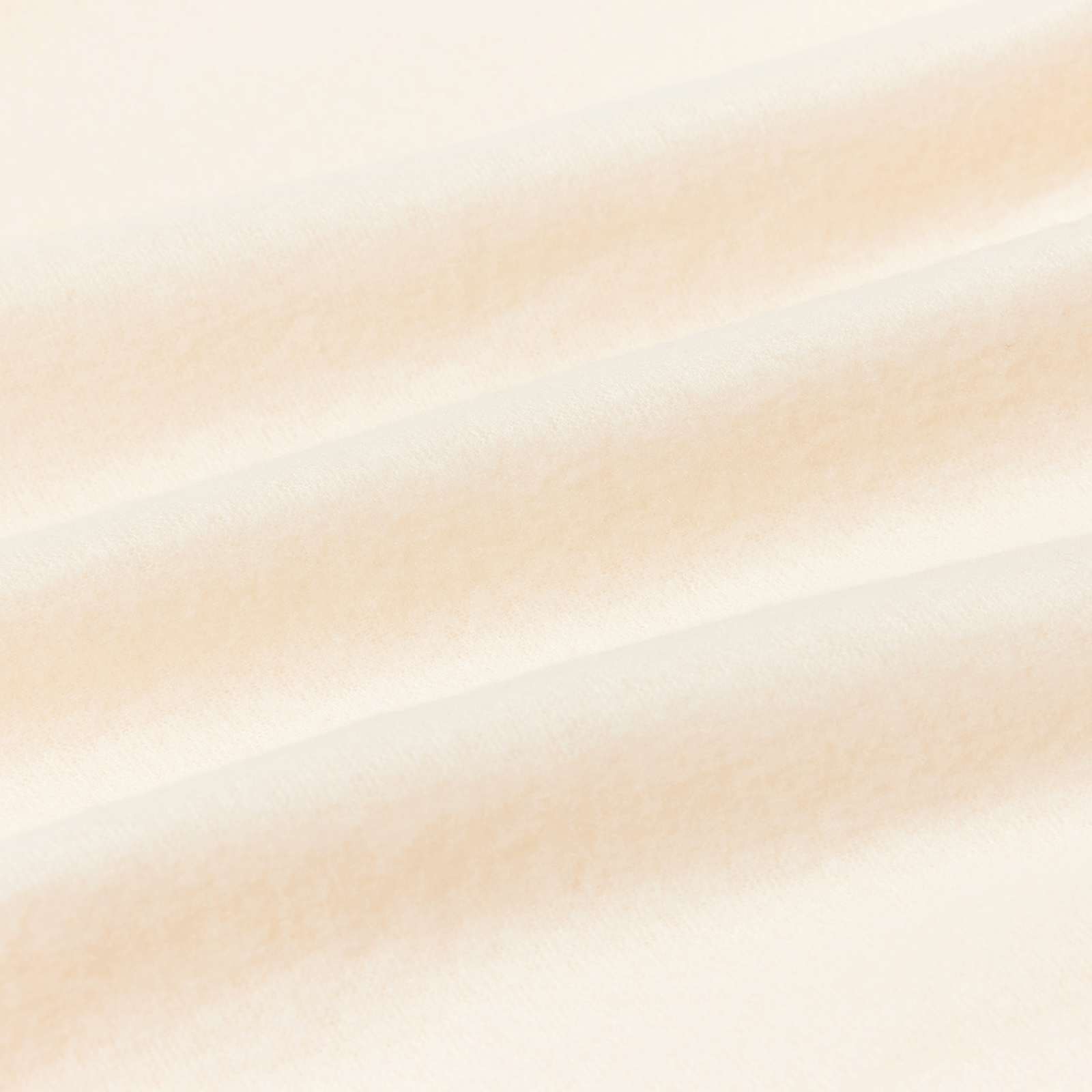 Takarók 24 pcs Krém 240 x 220 cm Gyapjú