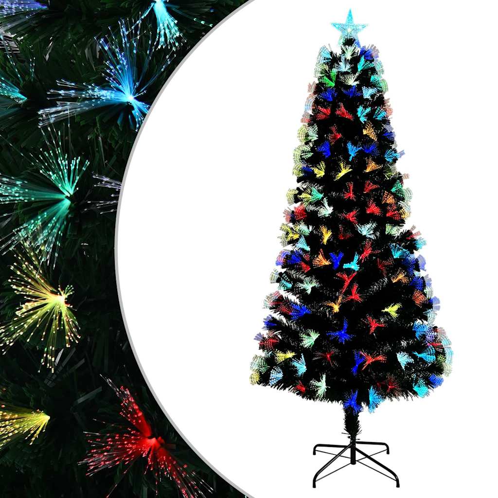 Mű karácsonyfa 300 LED-del állvánnyal Zöld 240 cm PVC