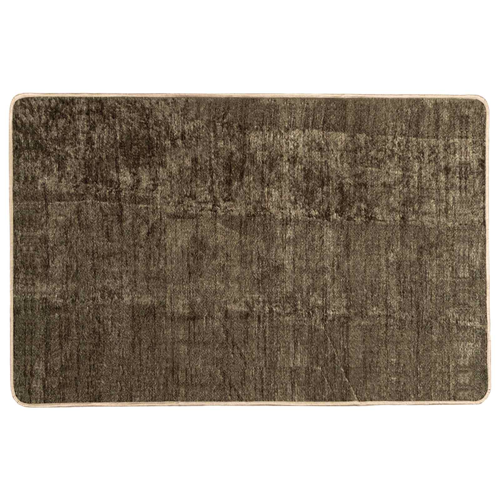 Szőnyeg futó MARSA Erdei zöld 300 x 190 cm Poliészter és PVC