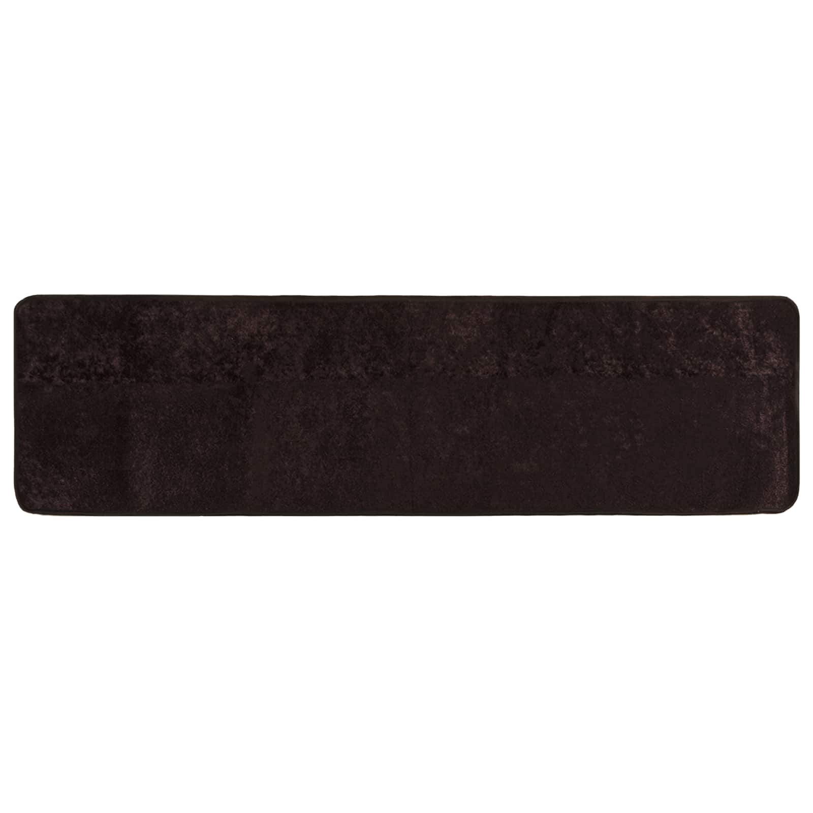 Szőnyeg futó MARSA Antracit 400 x 100 cm Poliészter és PVC