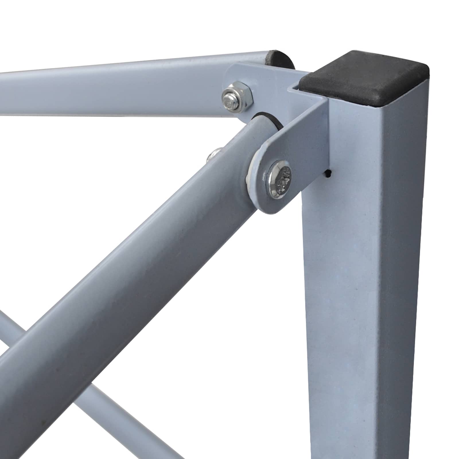 Partysátor Kék 200 x 200 x 315 cm Oxford Szövet