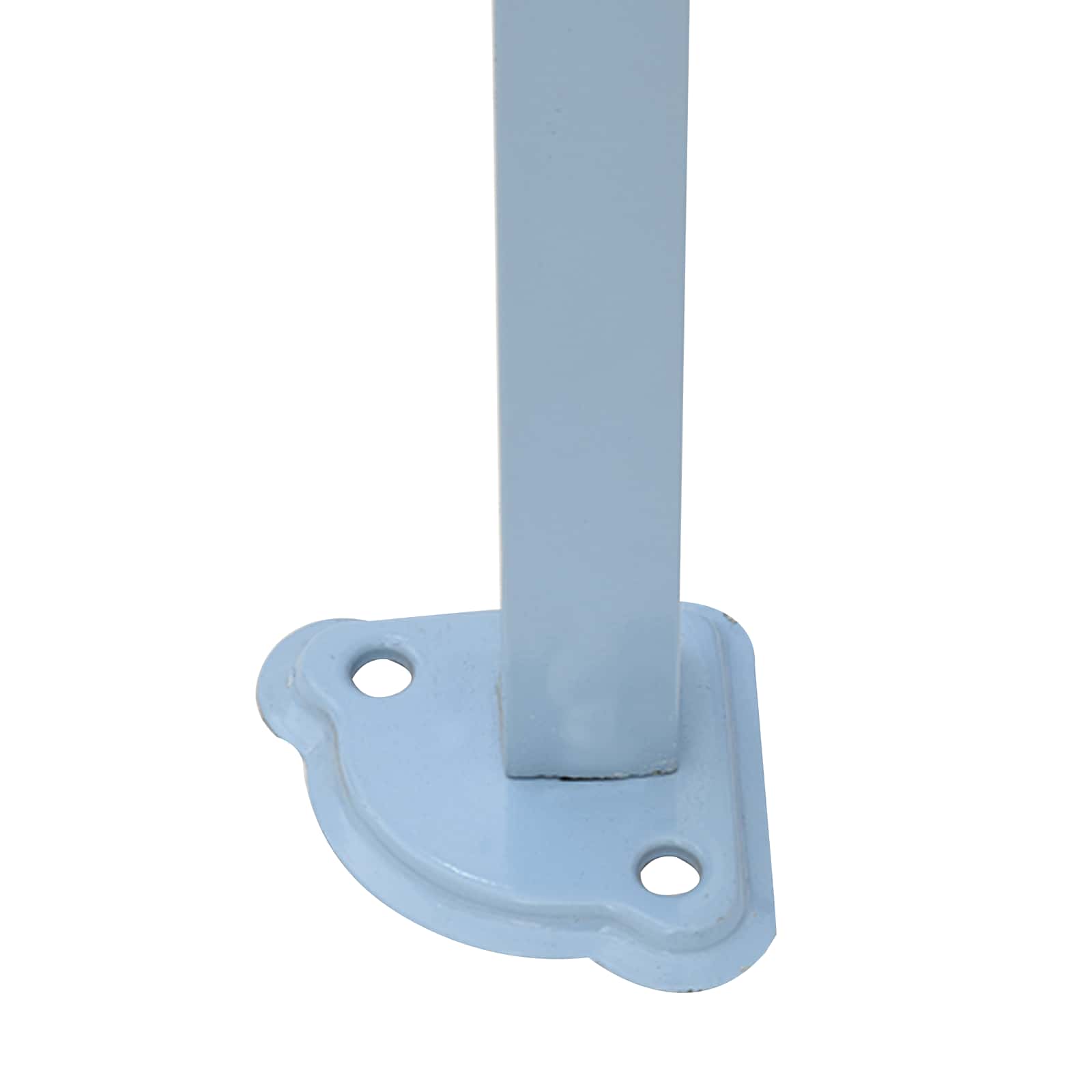 Partysátor Krém 200 x 200 x 315 cm Oxford Szövet