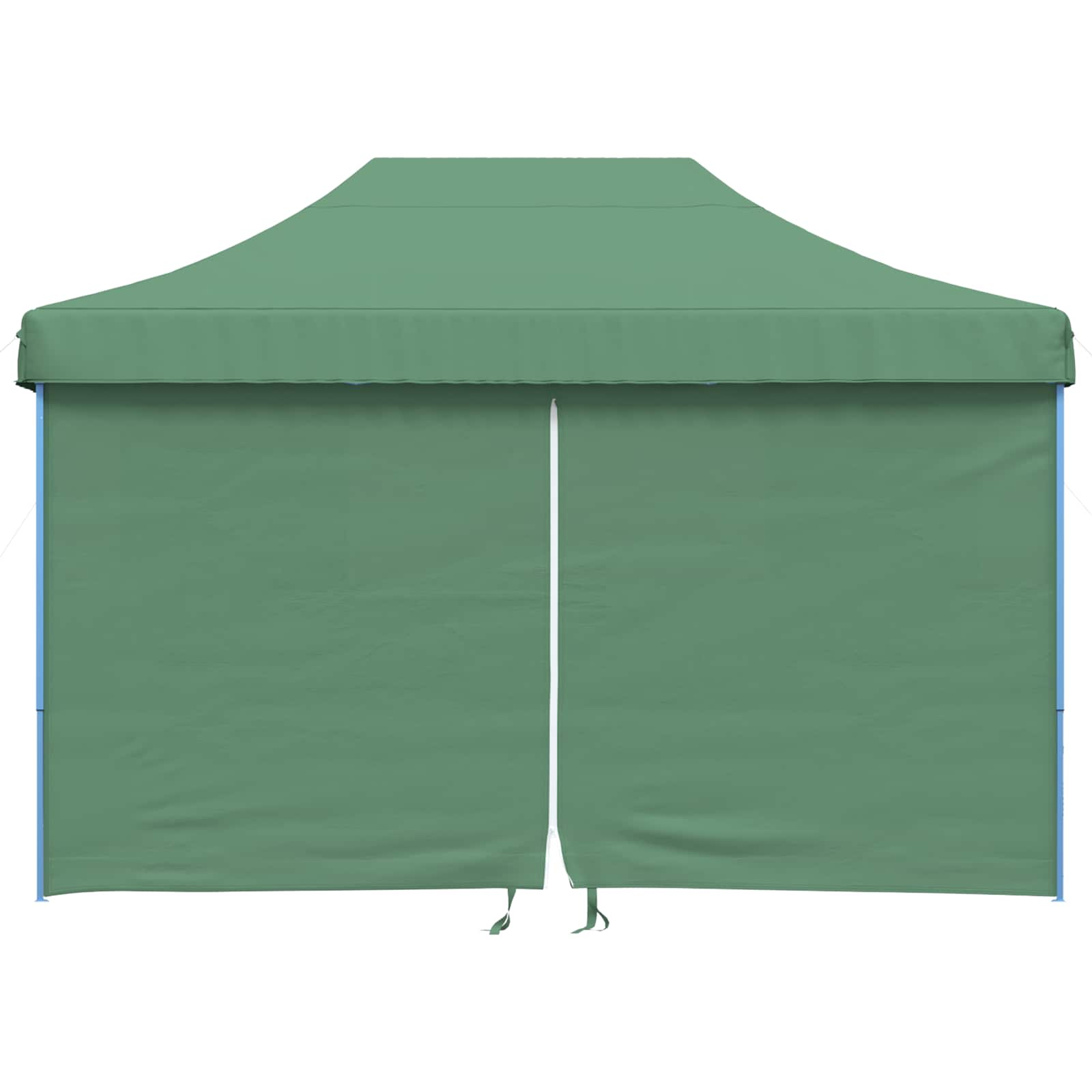 Partysátor Zöld 279 x 410 x 315 cm Oxford Szövet