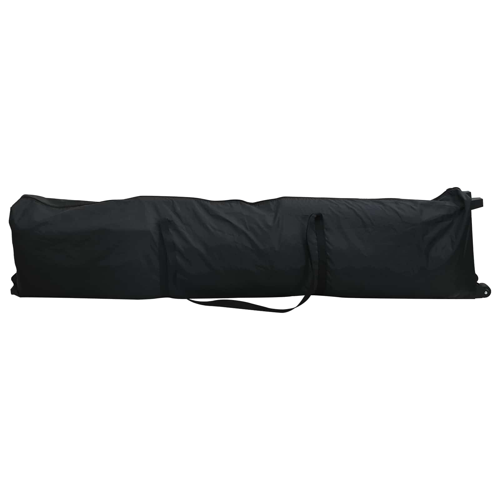Partysátor Zöld 279 x 410 x 315 cm Oxford Szövet