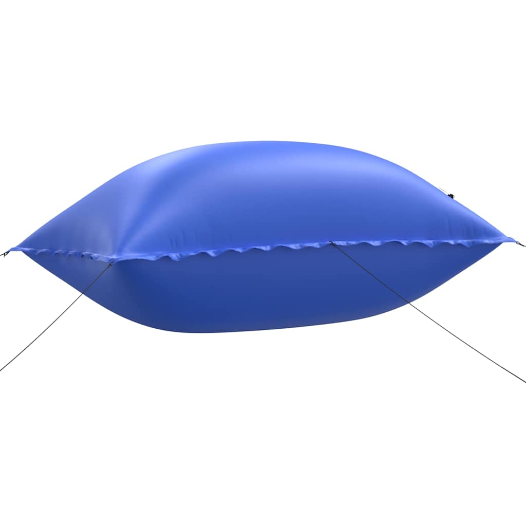 Téli medence párna Kék 380 x 180 x 140 cm PVC