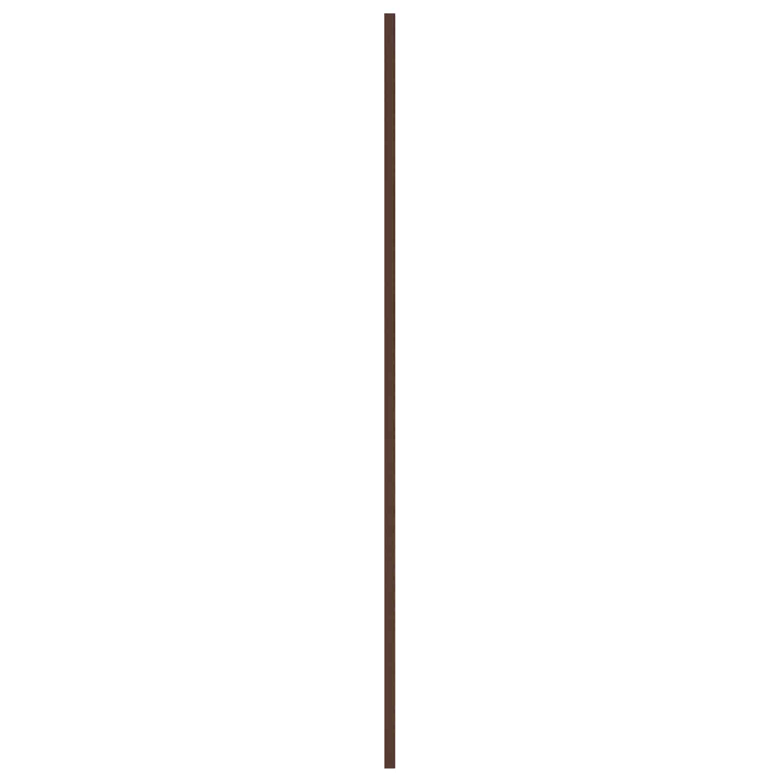 Tetőpanel 36 pcs Barna 80 x 45 cm Horganyzott acél