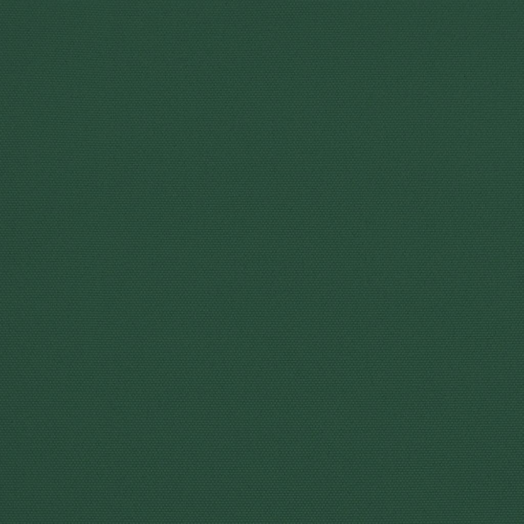 Zöld függőernyő LED-del, fém rúddal 300 cm