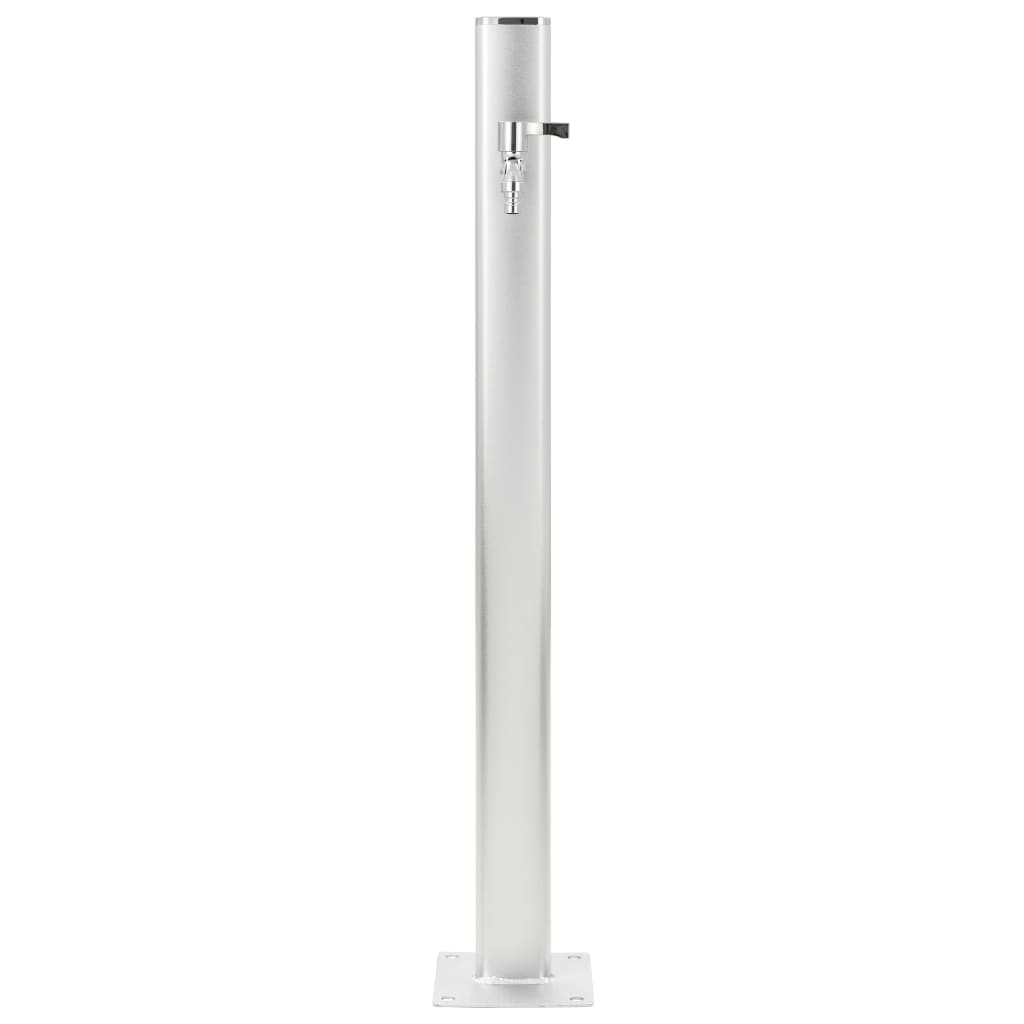 Kerti alumínium vízoszlop 95 cm