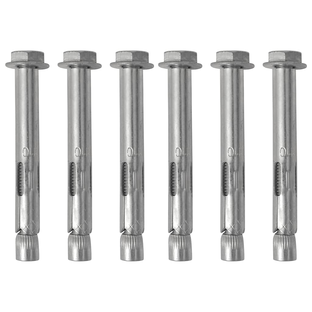 Szürke polikarbonát ajtóelőtető 300 x 100 cm